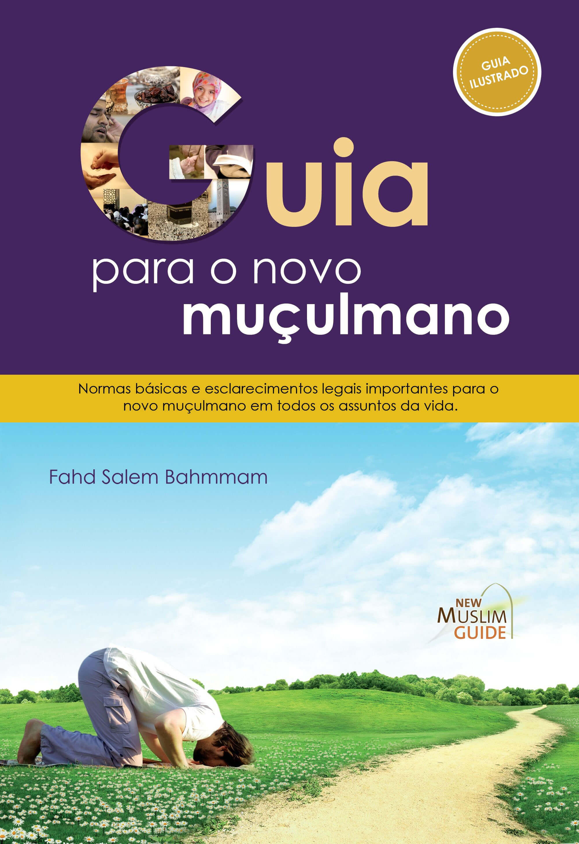 Guia para o novo muçulmano cover